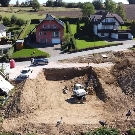 Erzgebirgschalet Schneeberg