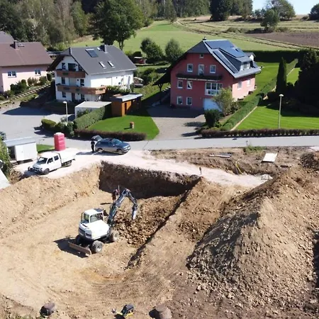 Erzgebirgschalet Schneeberg Schneeberg (Saxony)