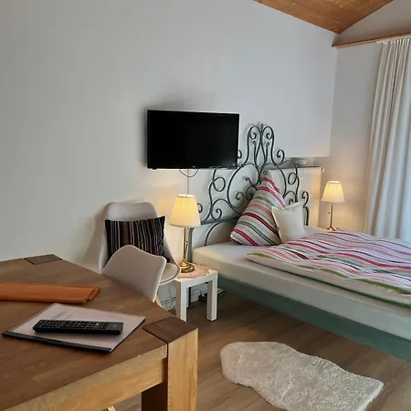 Apartment Sachrang アパート *